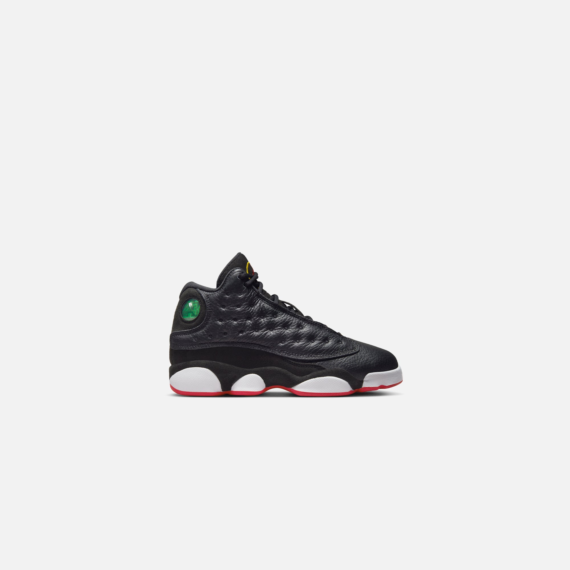 Nike Grade School Air Jordan 13 Retro Black True Red White Kith