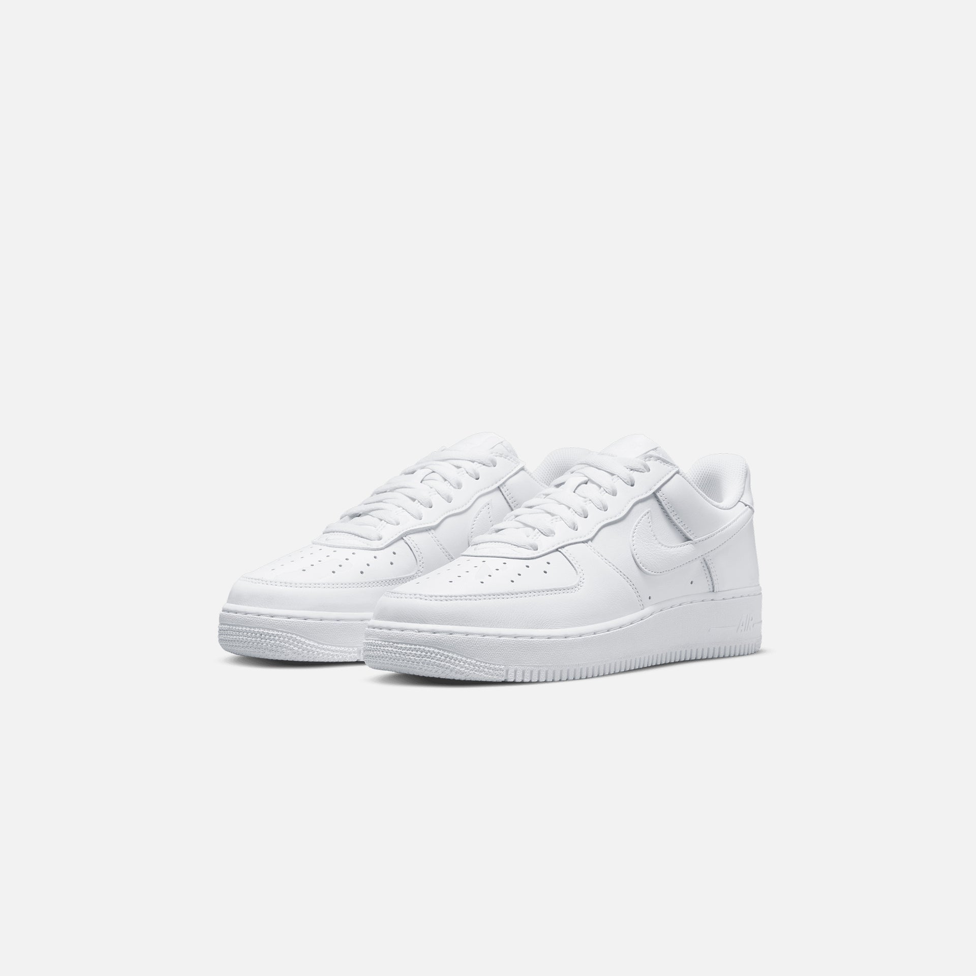 Nike Air Force 1 Low Retro Anniversary Edition - White