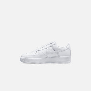 Nike Air Force 1 LV 8 - White / Orange / Green – Kith