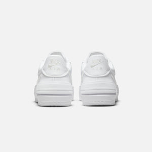 Nike WMNS Air Force 1 PLT.AF.ORM - White / Summit White