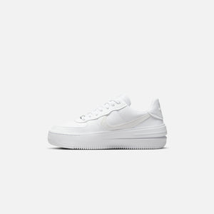 nike Moon WMNS Air Force 1 PLT.AF.ORM - White / Summit White