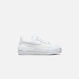 nike Moon WMNS Air Force 1 PLT.AF.ORM - White / Summit White