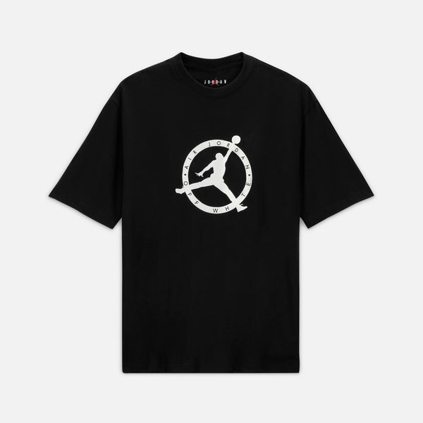 Jordan x Off-White Tees - Black – Kith