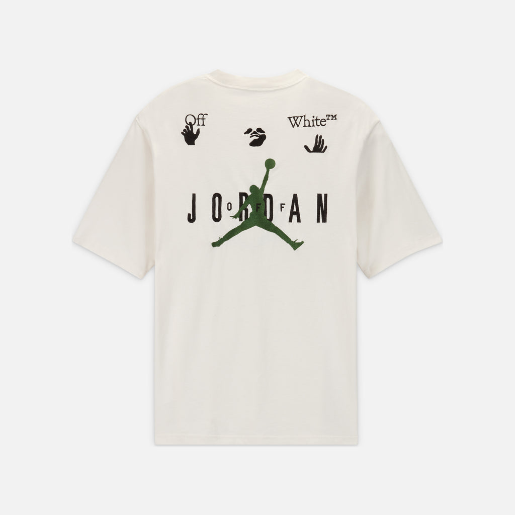 Jordan x Off-White T-shirt Phantom/Black – Kith