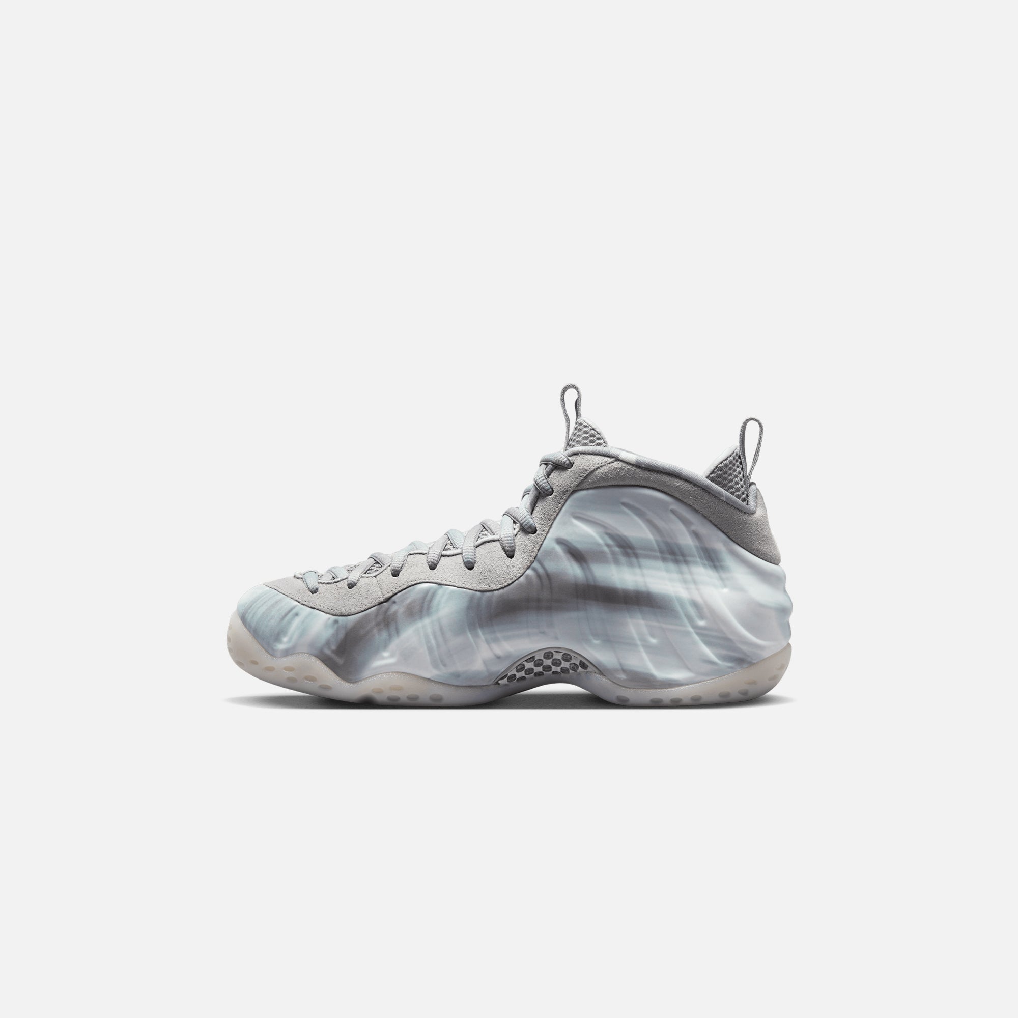 Nike Air Foamposite One - Tech Grey / Multi-Color – Kith