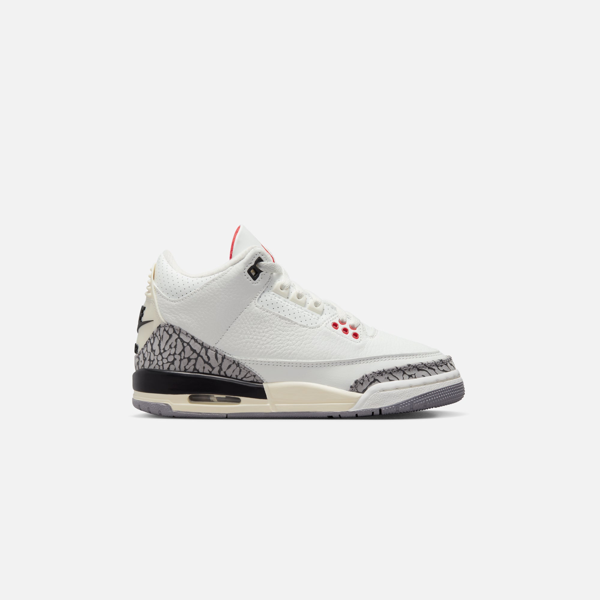 Air jordan cheap 3 grade school