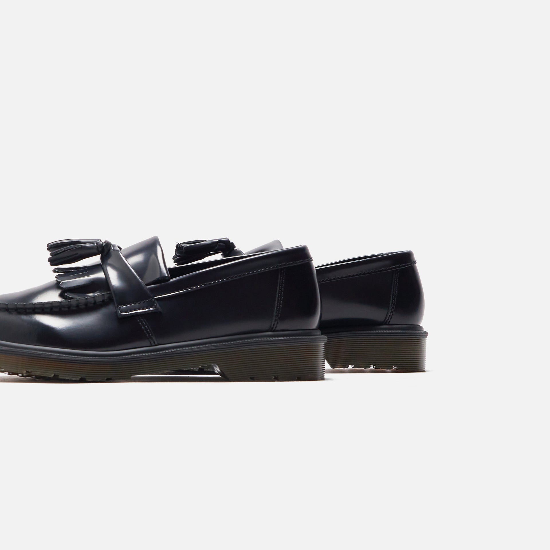 Dr. Martens Adrian Tassel Loafer - Black