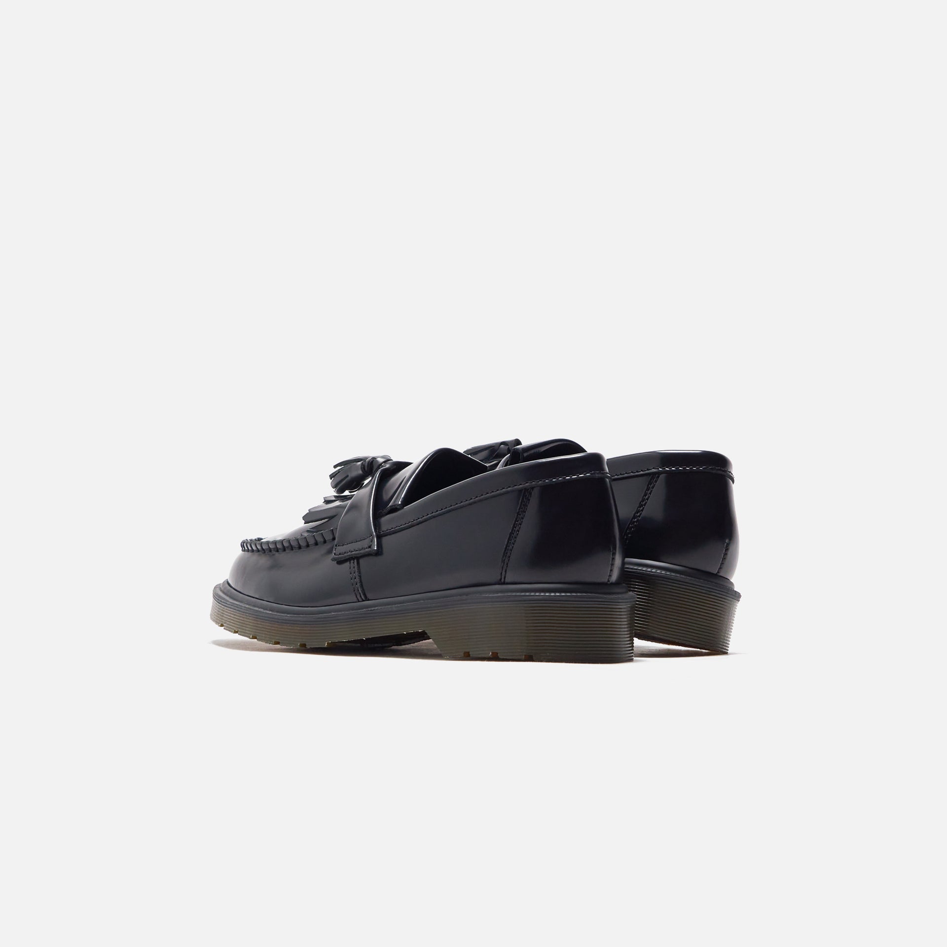 Dr. Martens Adrian Tassel Loafer - Black