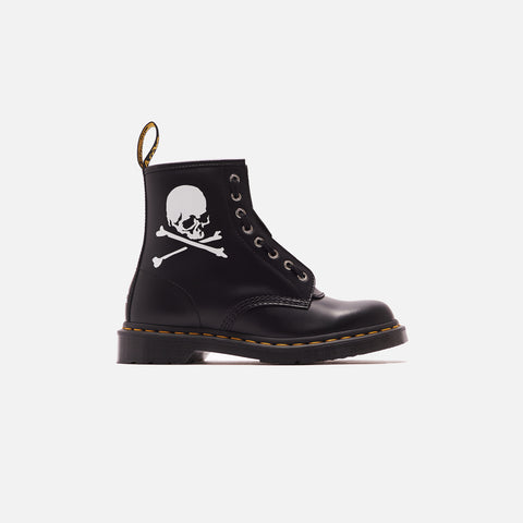 Dr. Martens x Mastermind 1460 - Black Leather Boot