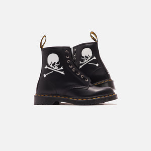 Dr. Martens x Mastermind 1460 - Black Leather Boot – Kith