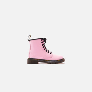 Dr. martens Year Junior 1460 Patent Leather - Pale Pink