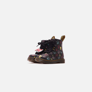 Dr. Martens x Hello Kitty & Friends Toddler 1460 Boot - Black