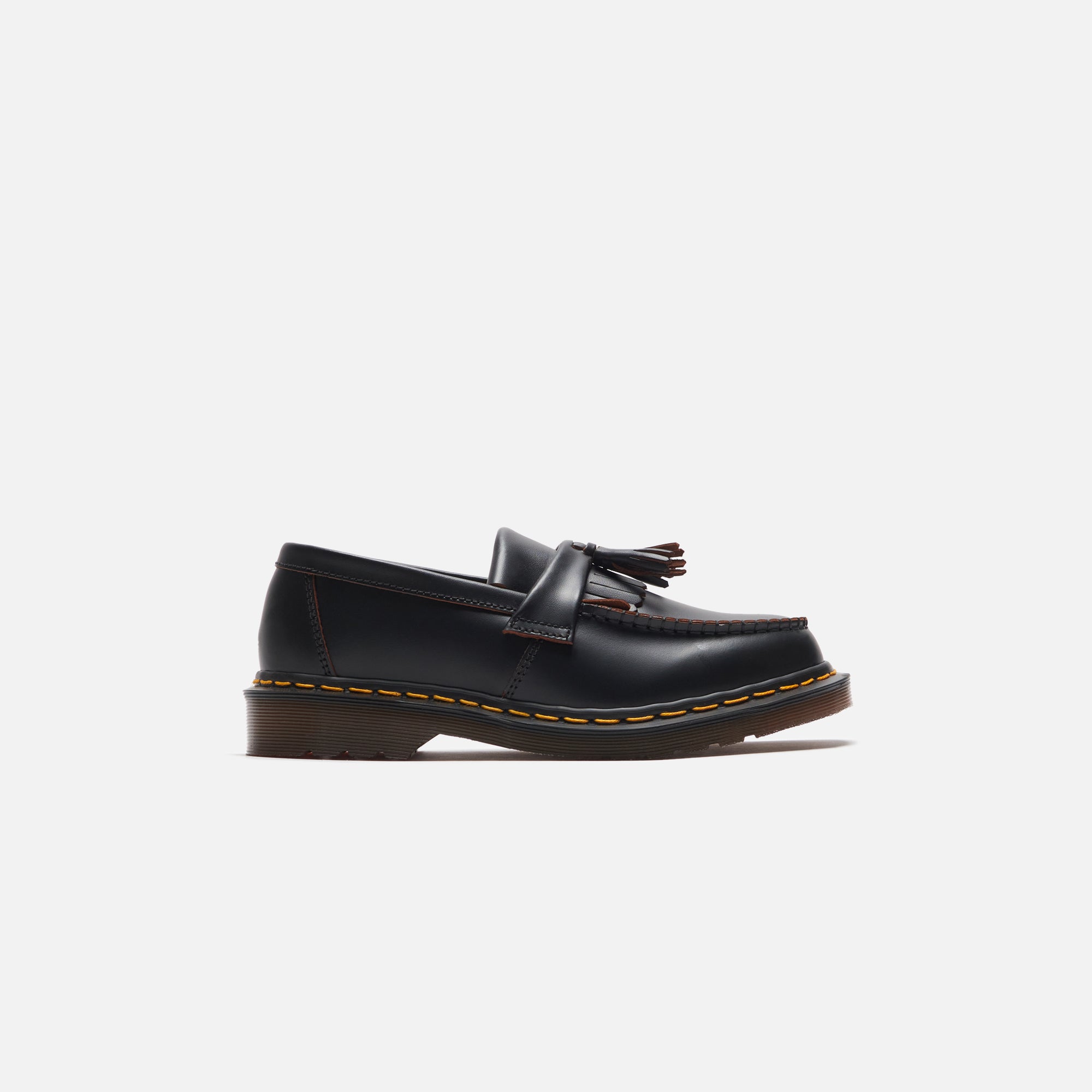 Dr. Martens Vintage Adrian Tassel Loafers - Black – Kith