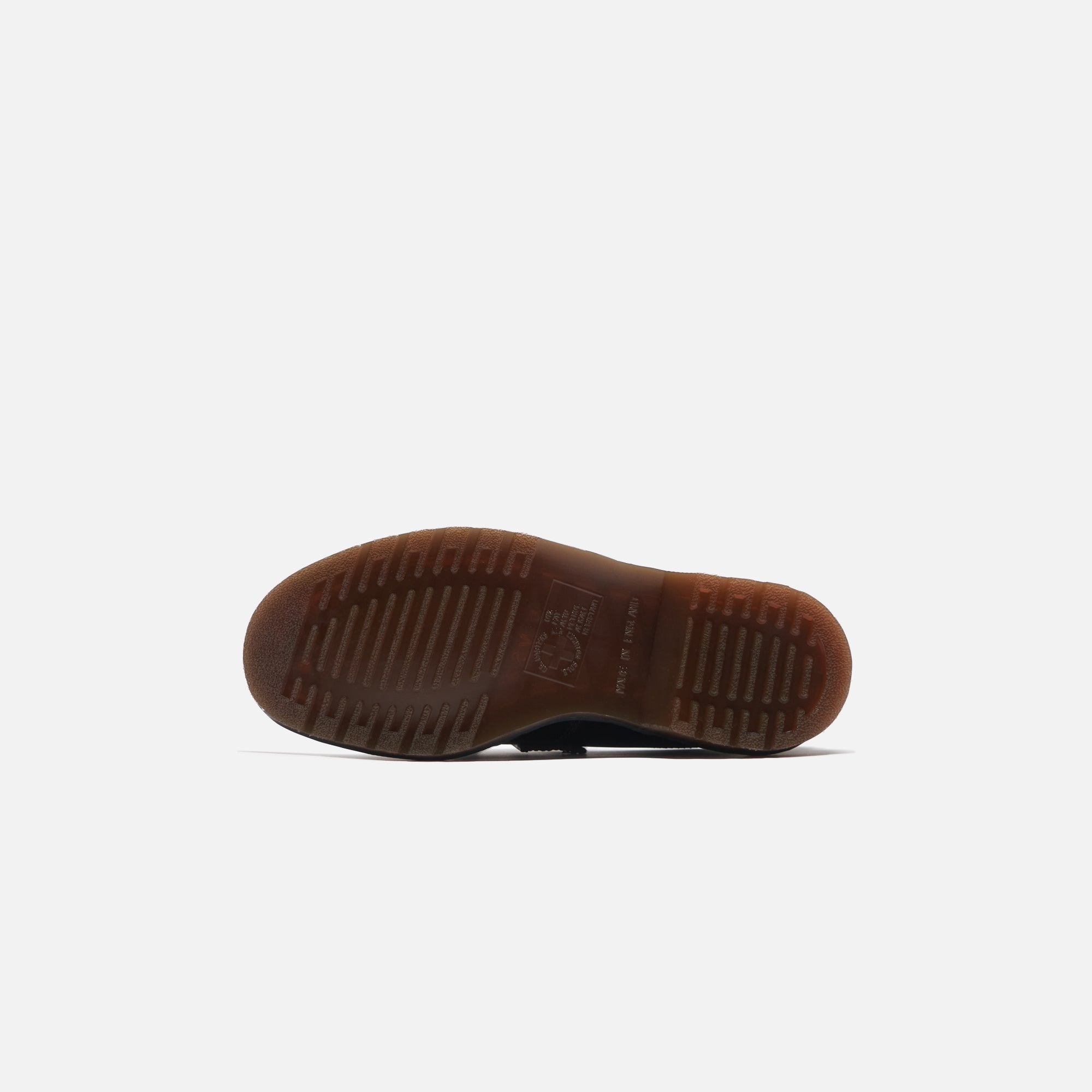 Dr. Martens Vintage Adrian Tassel Loafers - Black – Kith