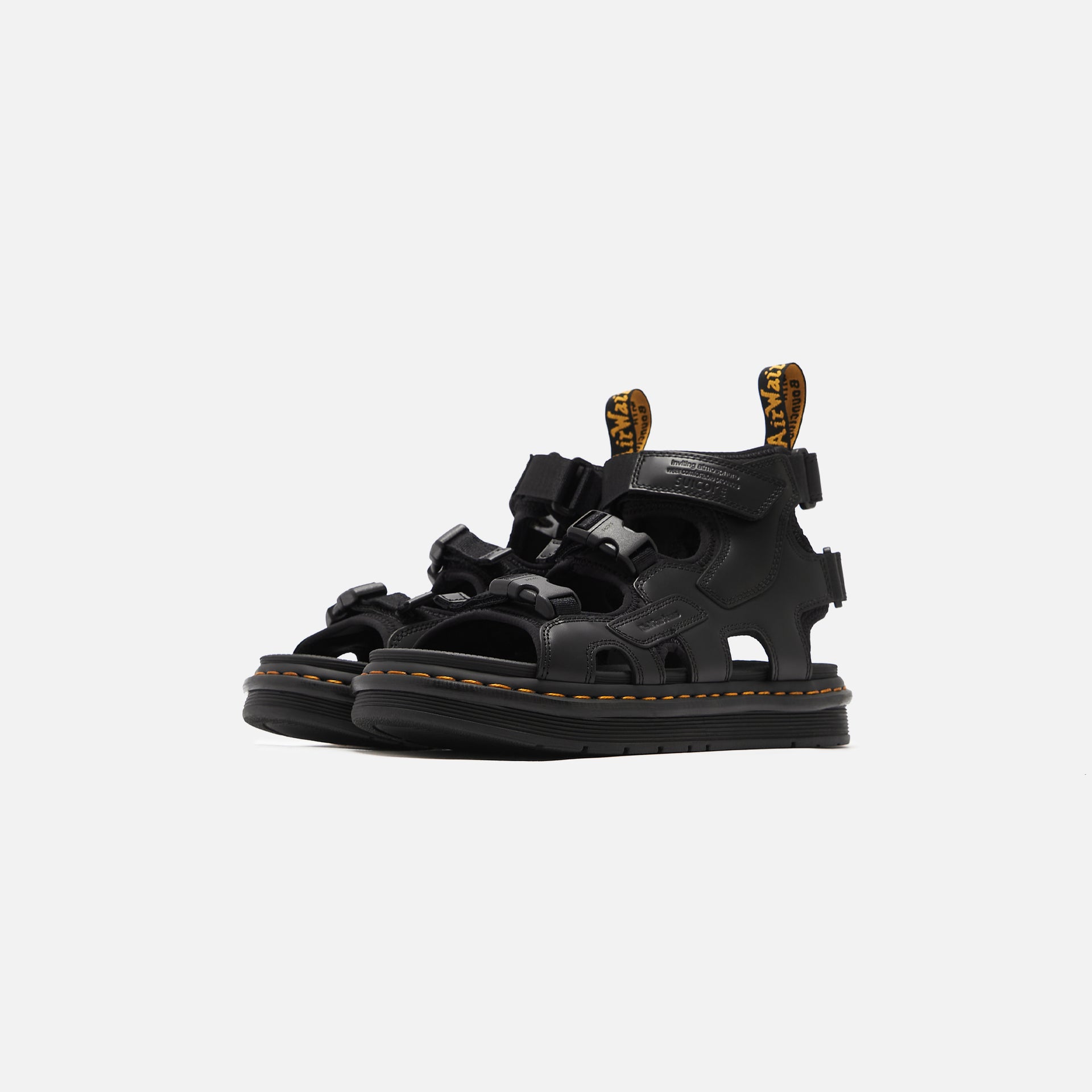 Dr. Martens x Suicoke BOAK - Black