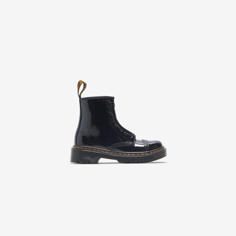 Dr. Martens Sinclair Bex Paten Leather - Black Patent Lamper