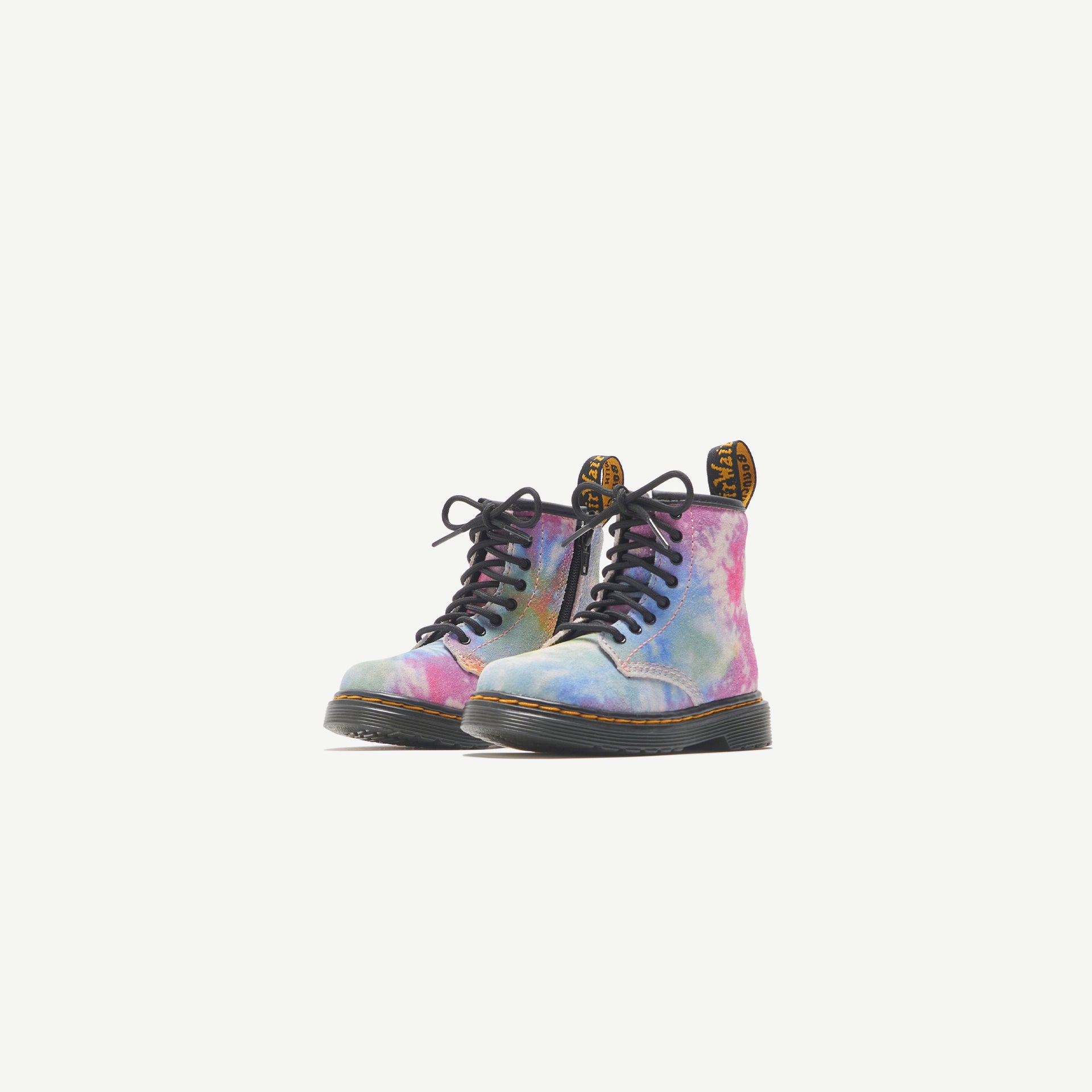 Dr. Martens Toddler 1460 Tie Dye - Multi