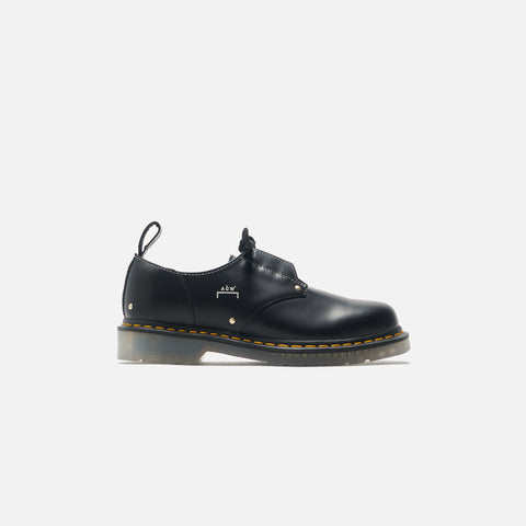 A-Cold-Wall* x Dr. Martens 1461 - Smooth Black