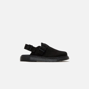 Dr. Martens Jorge - Repello Calf Suede / Black