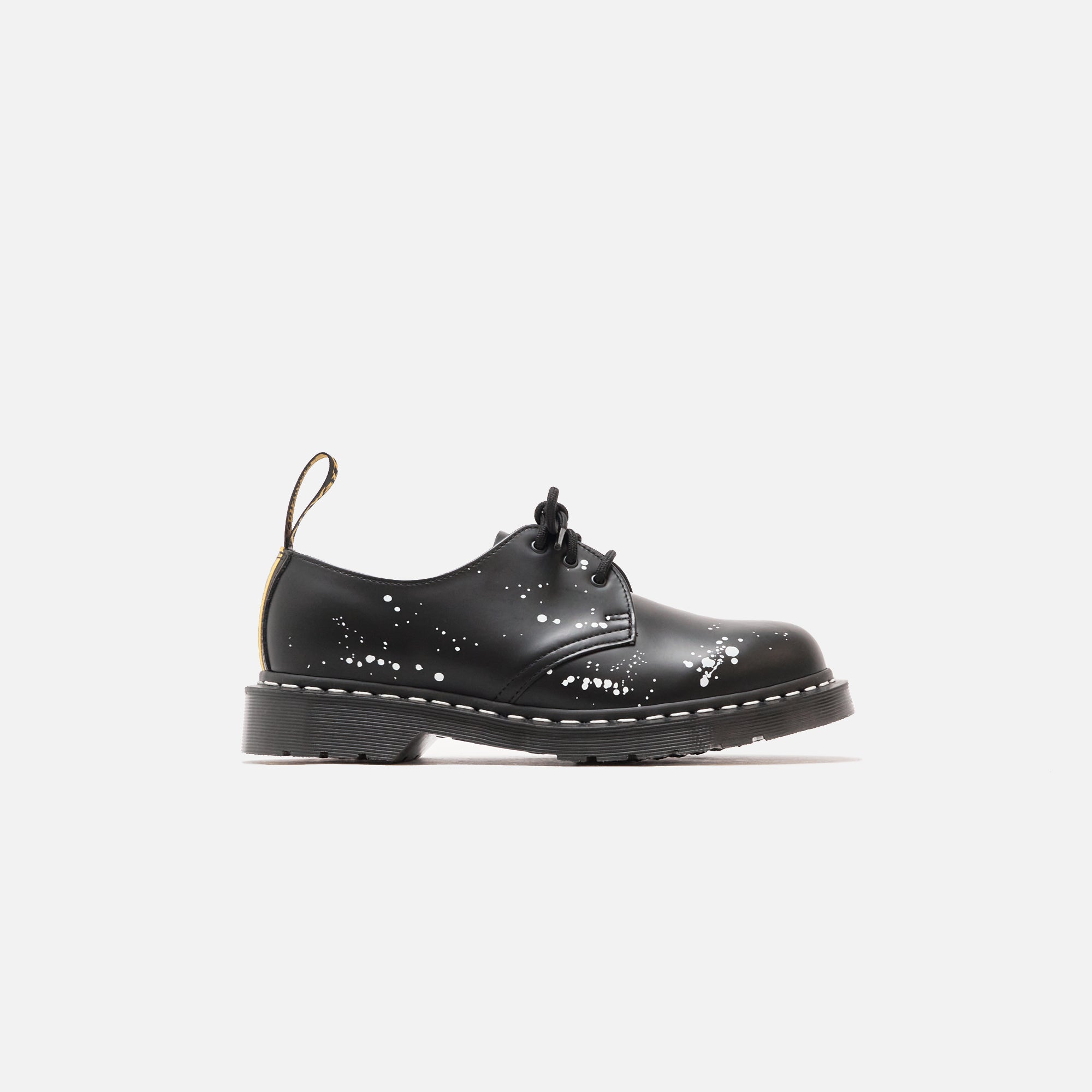 DR. MARTENS x Neighborhood 1461 MIE Black Kith