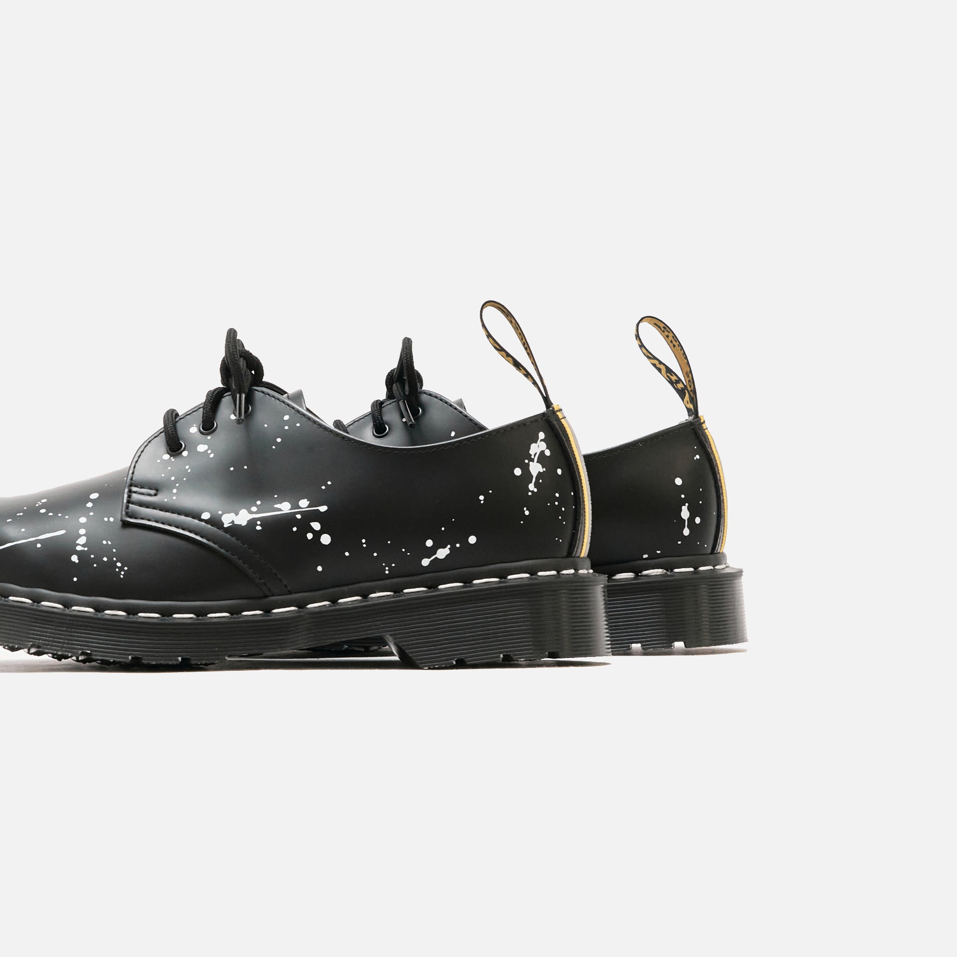 DR. MARTENS x Neighborhood 1461 MIE - Black