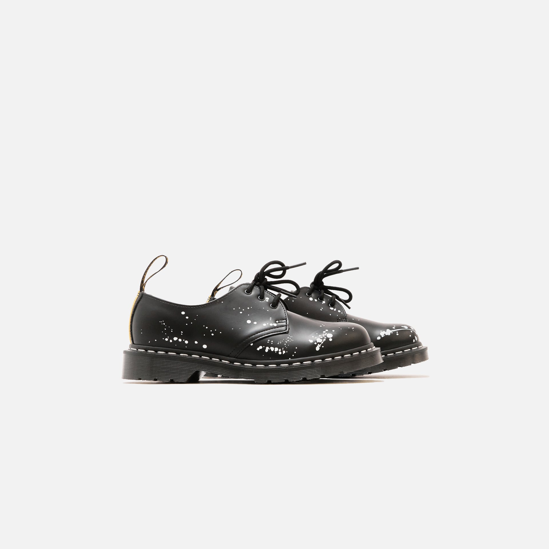 DR. MARTENS x Neighborhood 1461 MIE - Black