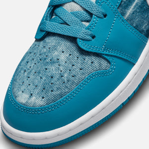 Nike Grade School Air Jordan 1 Mid - Dutch Blue / White