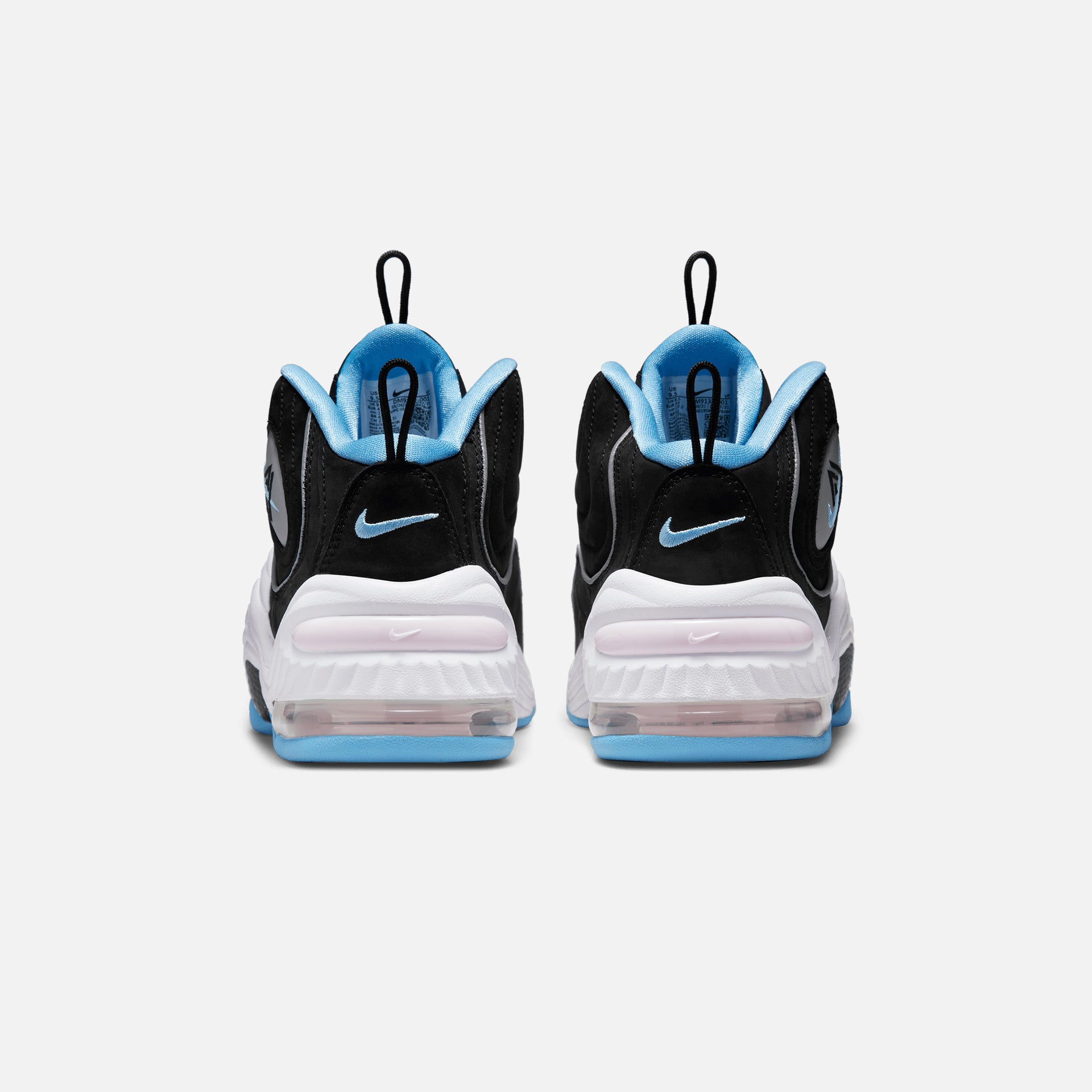 Nike x Social Status Air Max Penny II - Black / Cobalt / Pulse