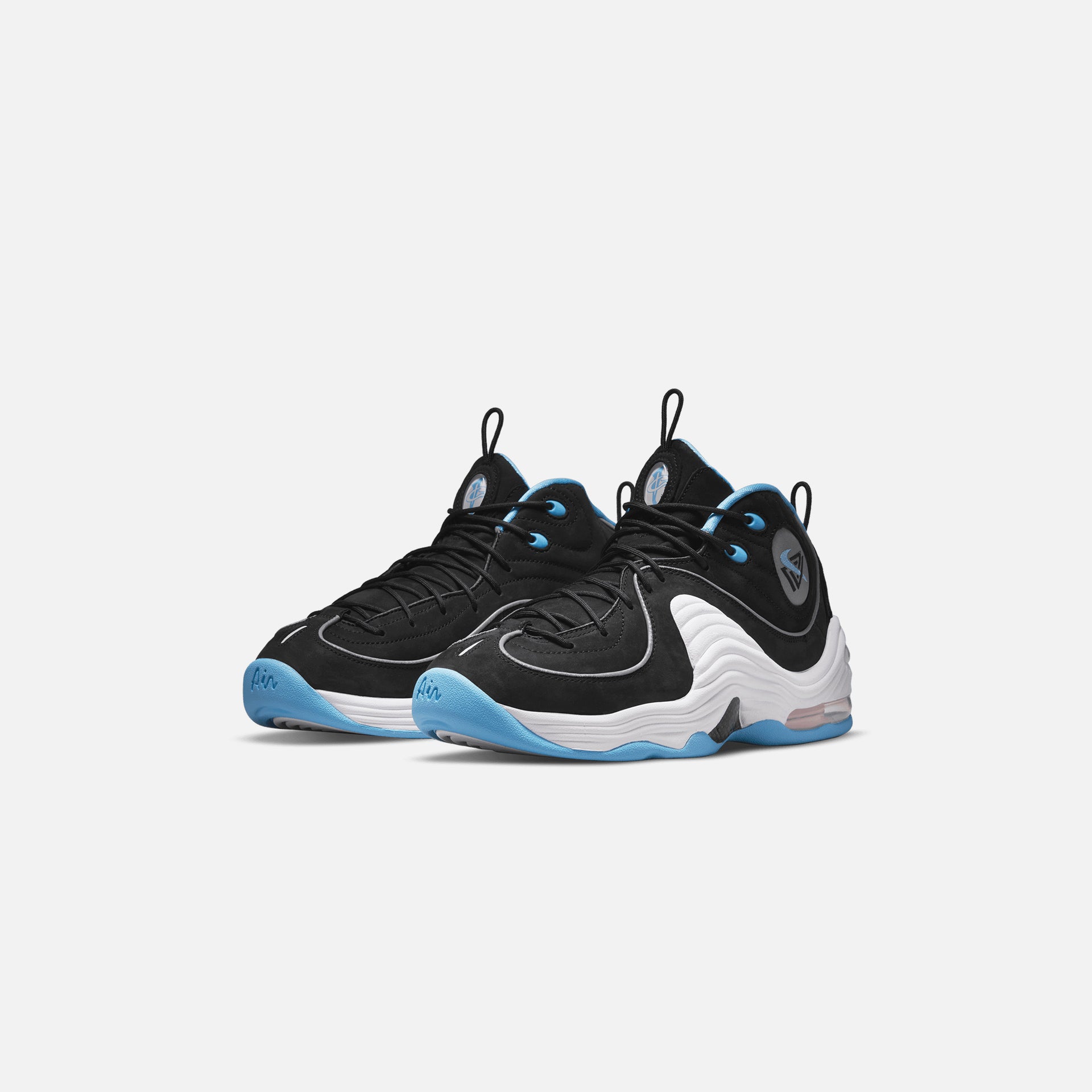 Nike x Social Status Air Max Penny II - Black / Cobalt / Pulse