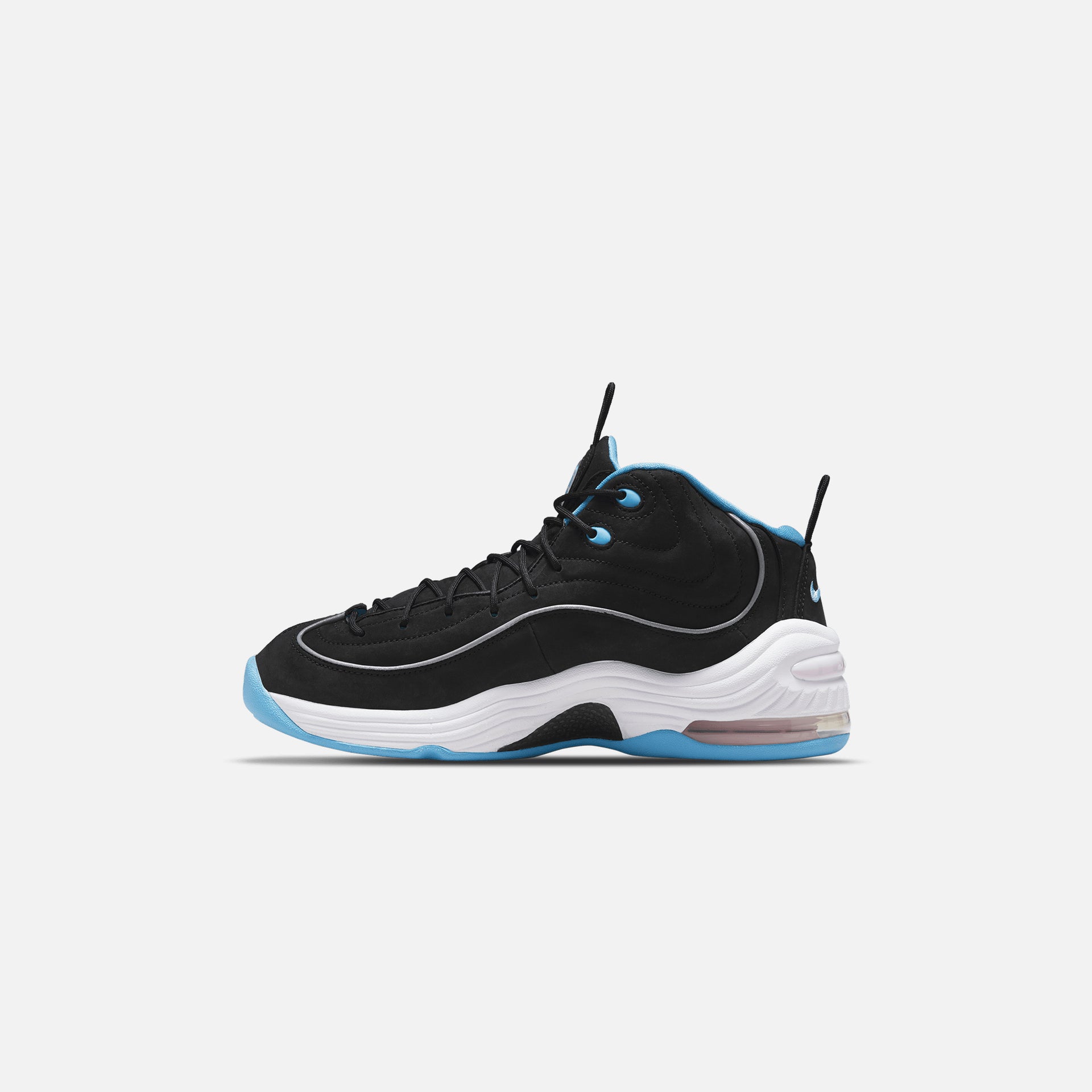 Nike x Social Status Air Max Penny II - Black / Cobalt / Pulse