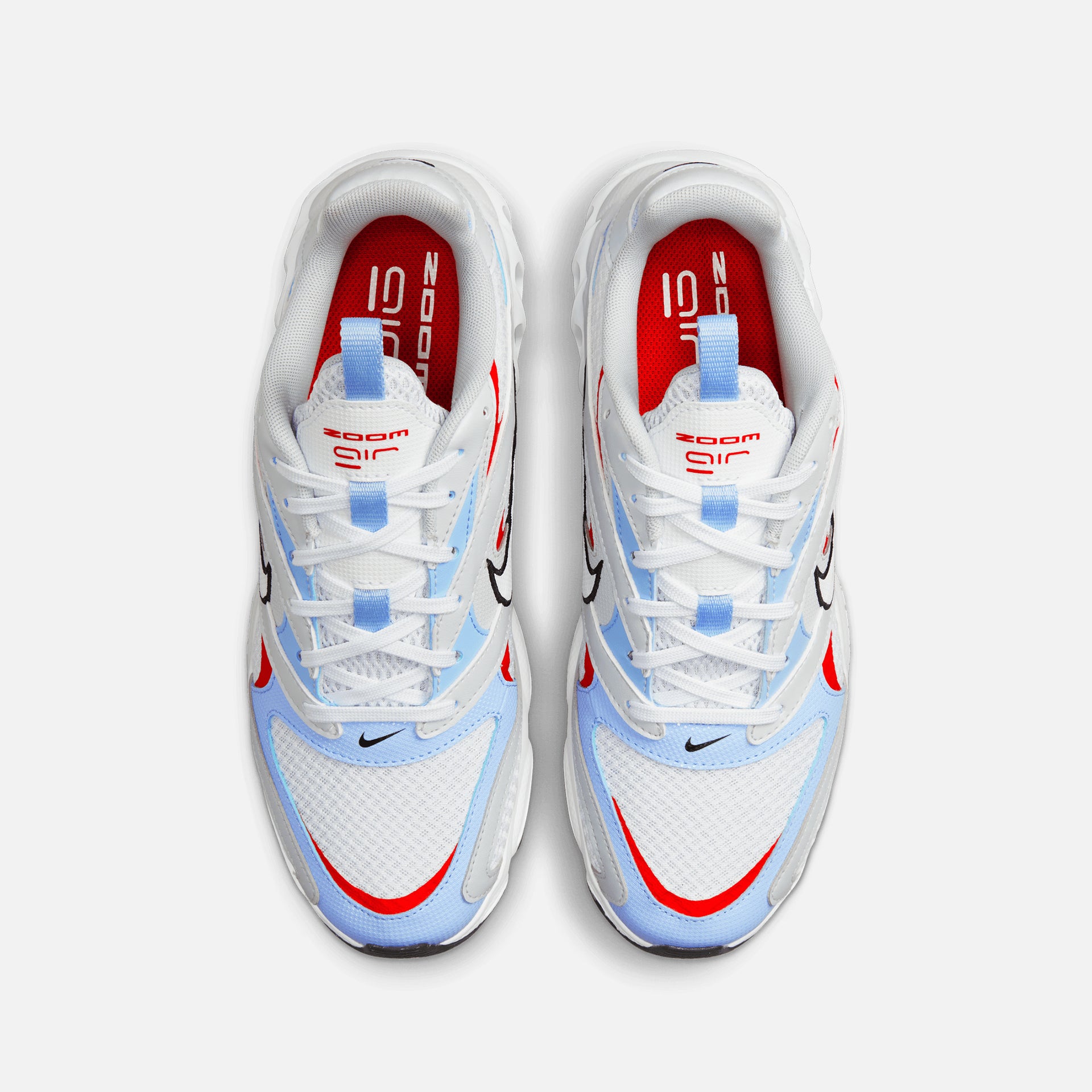 Nike Wmns Zoom Air Fire - White / Pure Platinum / Royal Tint / Black