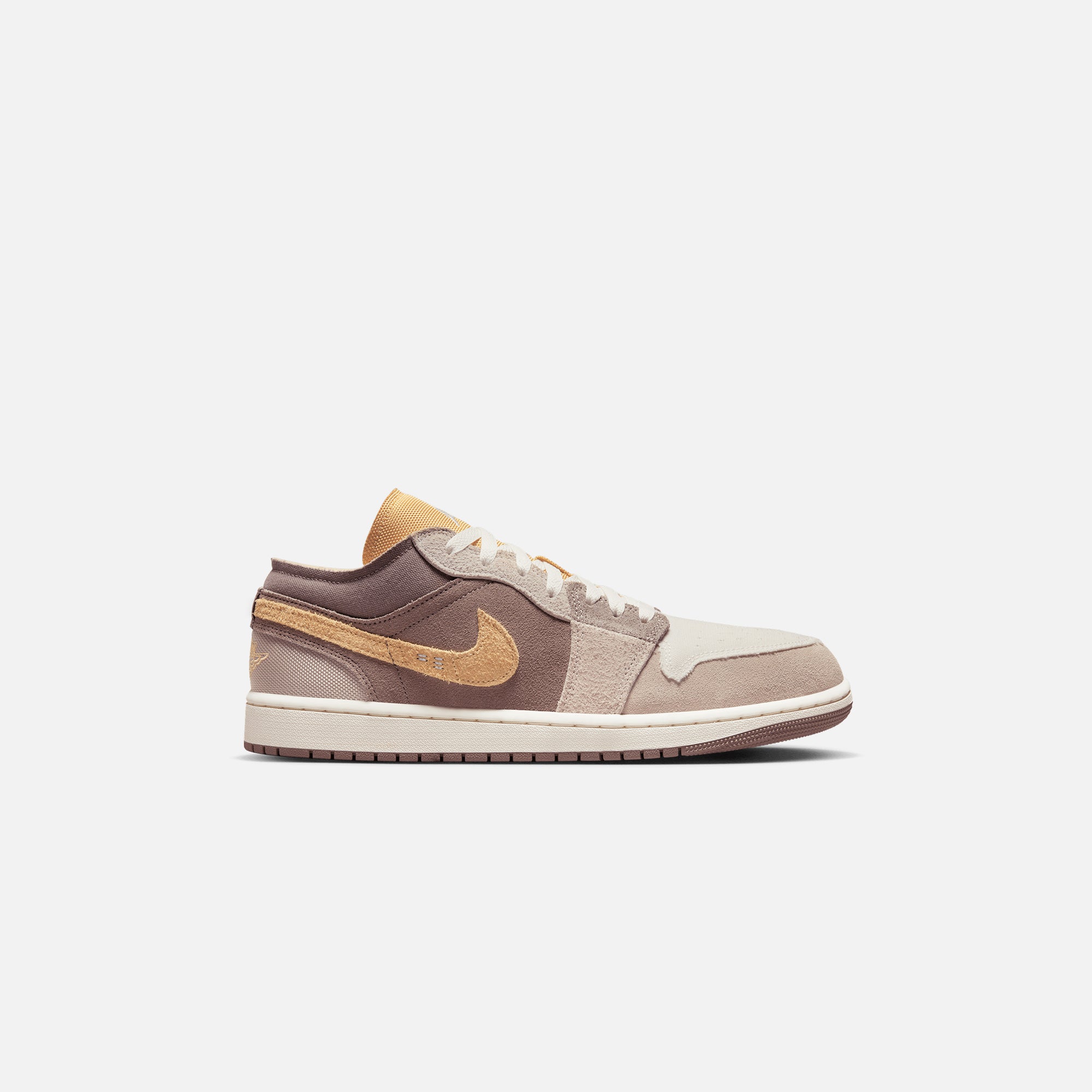 Nike Air Jordan 1 Low SE Craft - Taupe Haze / Mint Foam / Celestial Go –  Kith