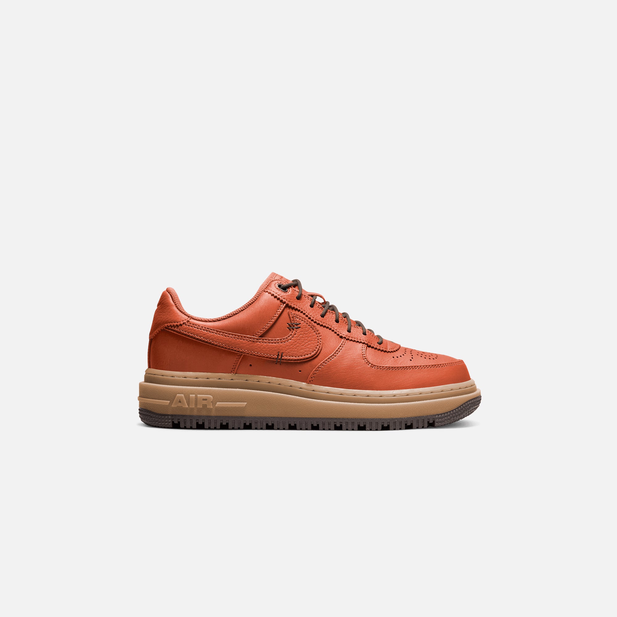 Nike Air Force 1 Luxe - Burnt Sunrise – Kith