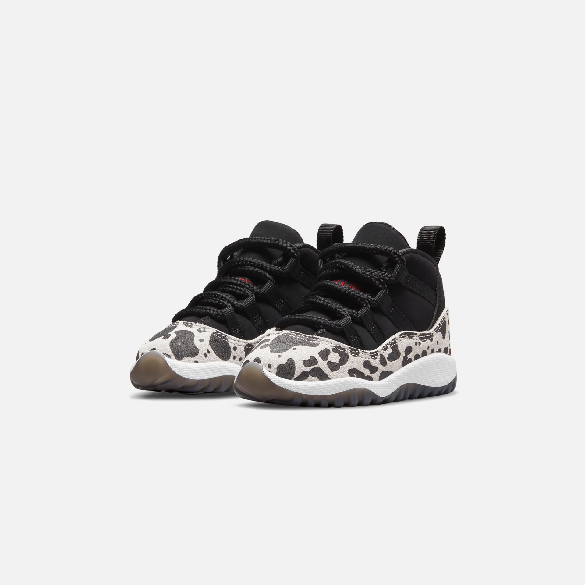 Nike Toddler Air Jordan 11 Retro - Black / Gym Red / Sail / White