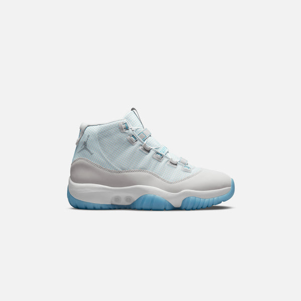 Nike Air Jordan 11 Adapt - Dark Powder Blue – Kith