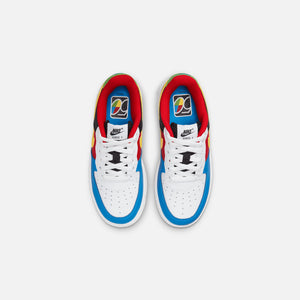 Nike x UNO PS Air Force 1 LV8 QS - White / University Gold