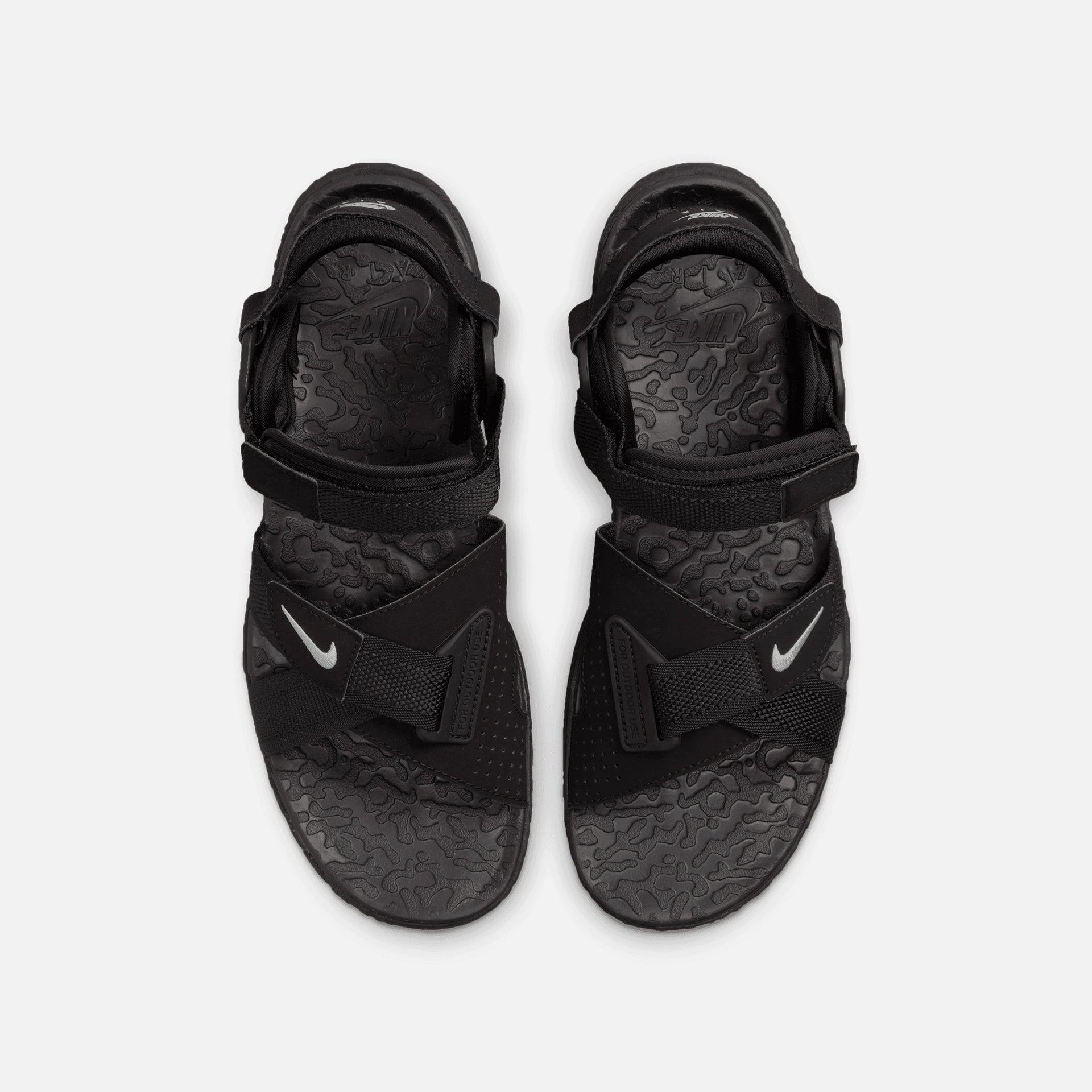 Nike ACG Air Deschutz+ - Black / Anthracite / Grey Fog