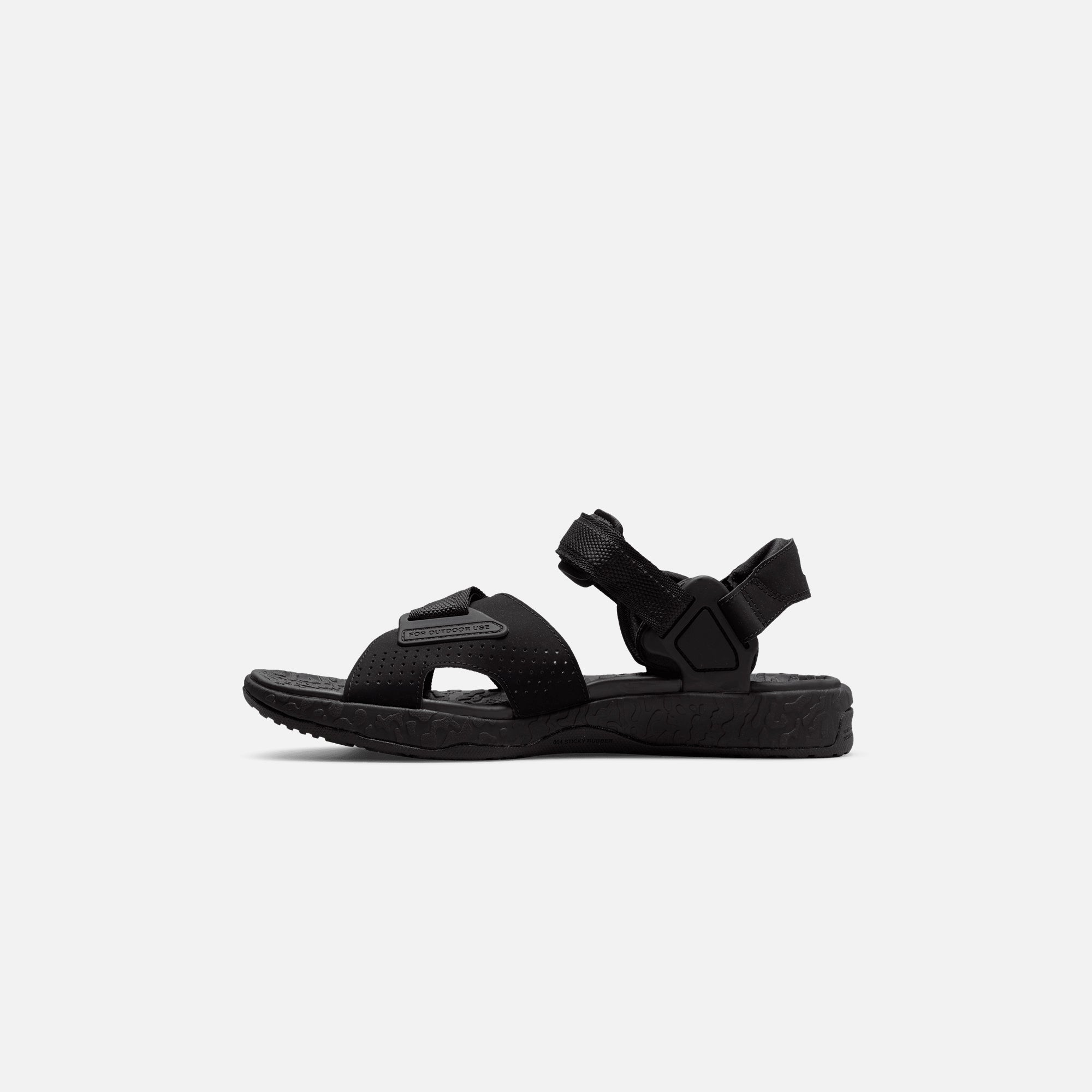 サンダル Nike ACG Air Deschutz+ Black Grey Fog 27 Nike ACG Air Deschutz+ - Black / Anthracite / Grey Fog – Kith