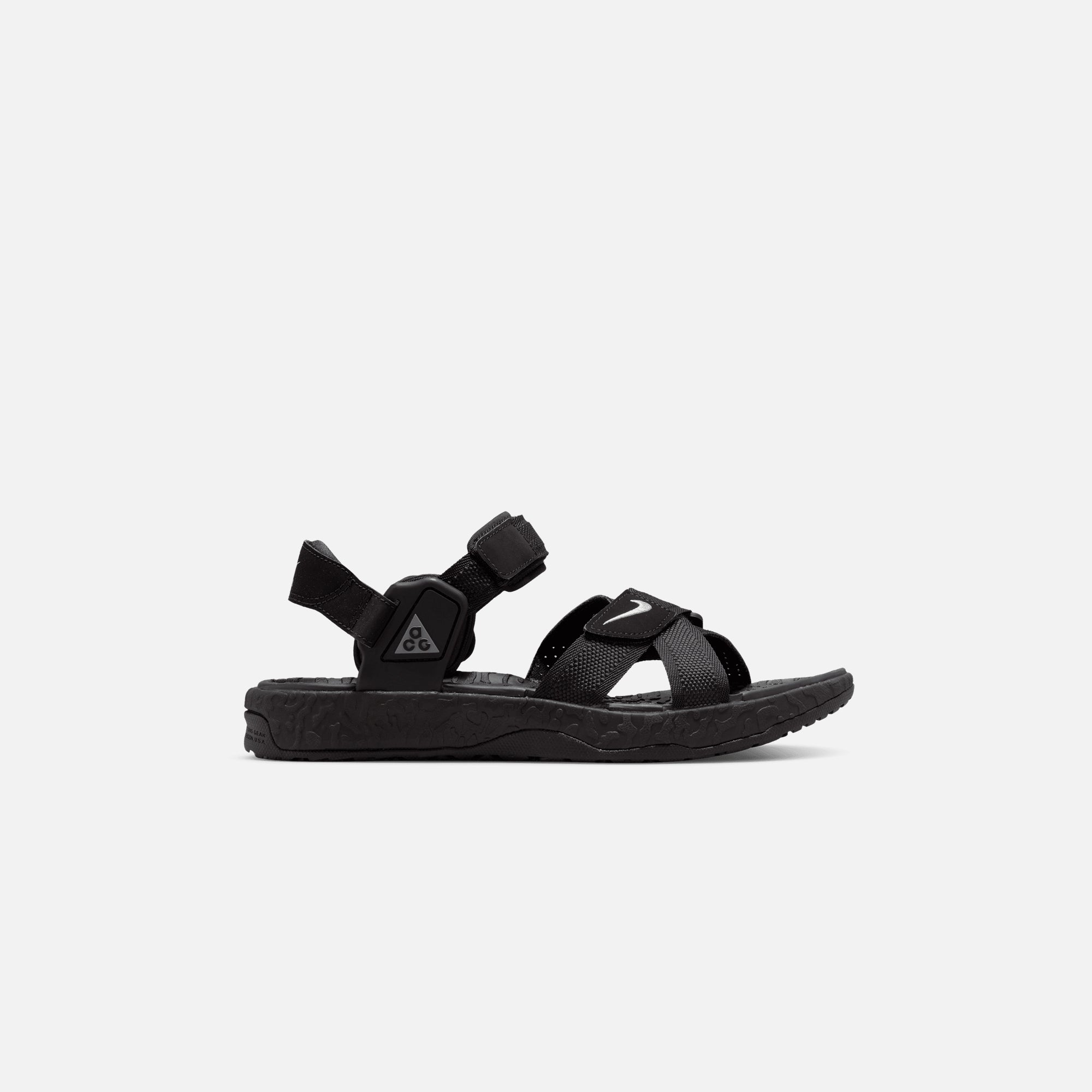 Nike ACG Air Deschutz+ - Black / Anthracite / Grey Fog – Kith