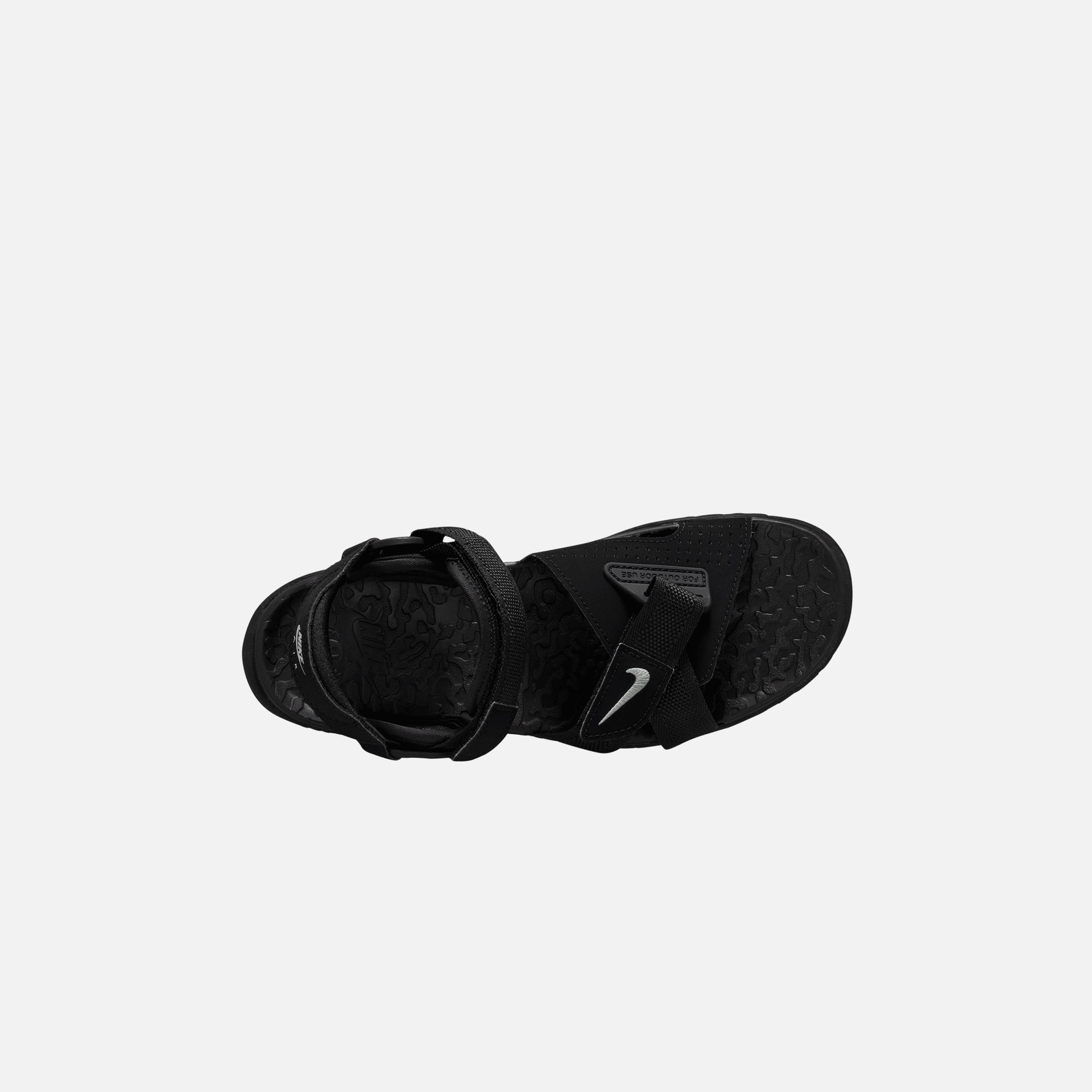 Nike ACG Air Deschutz+ - Black / Anthracite / Grey Fog