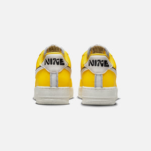 Nike GS Air Force 1 LV8 Utility - Black / White / Tour Yellow – Kith