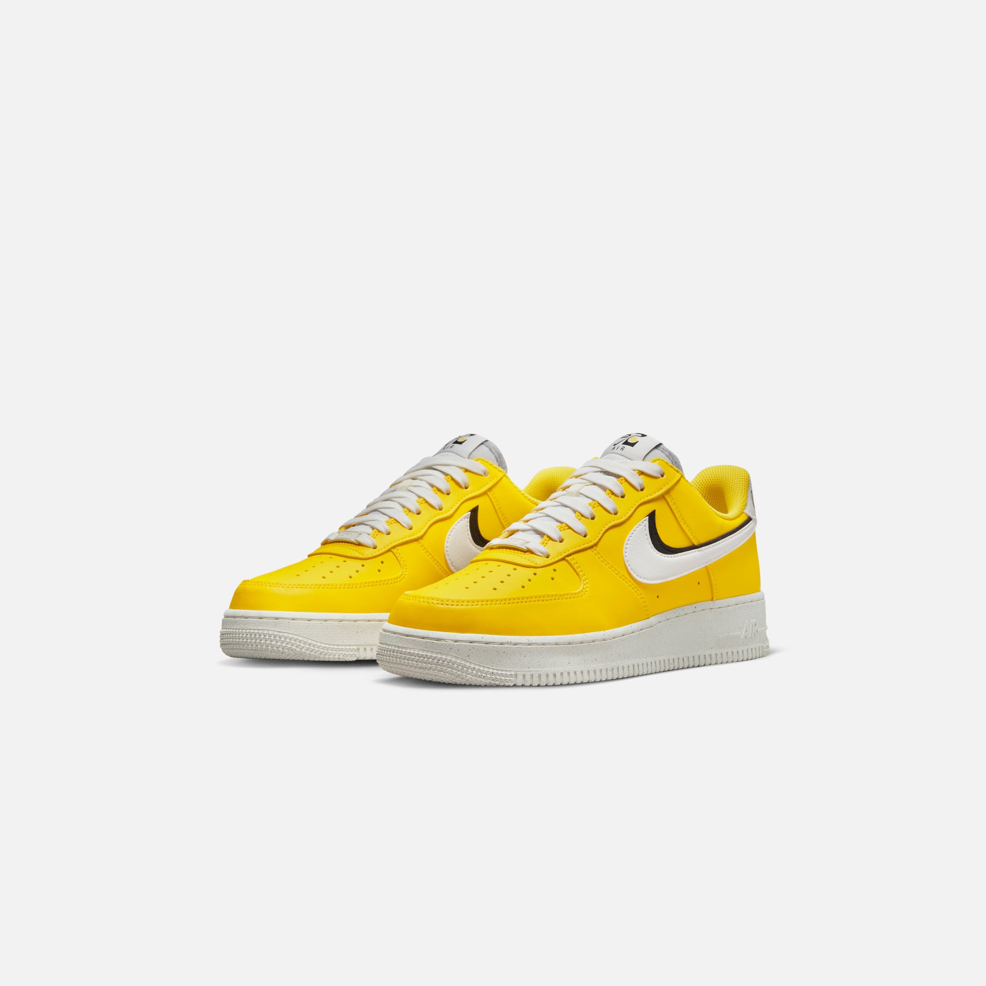 Nike Air Force 1 `07 LV8 Tour - Yellow / Sail-Black / White