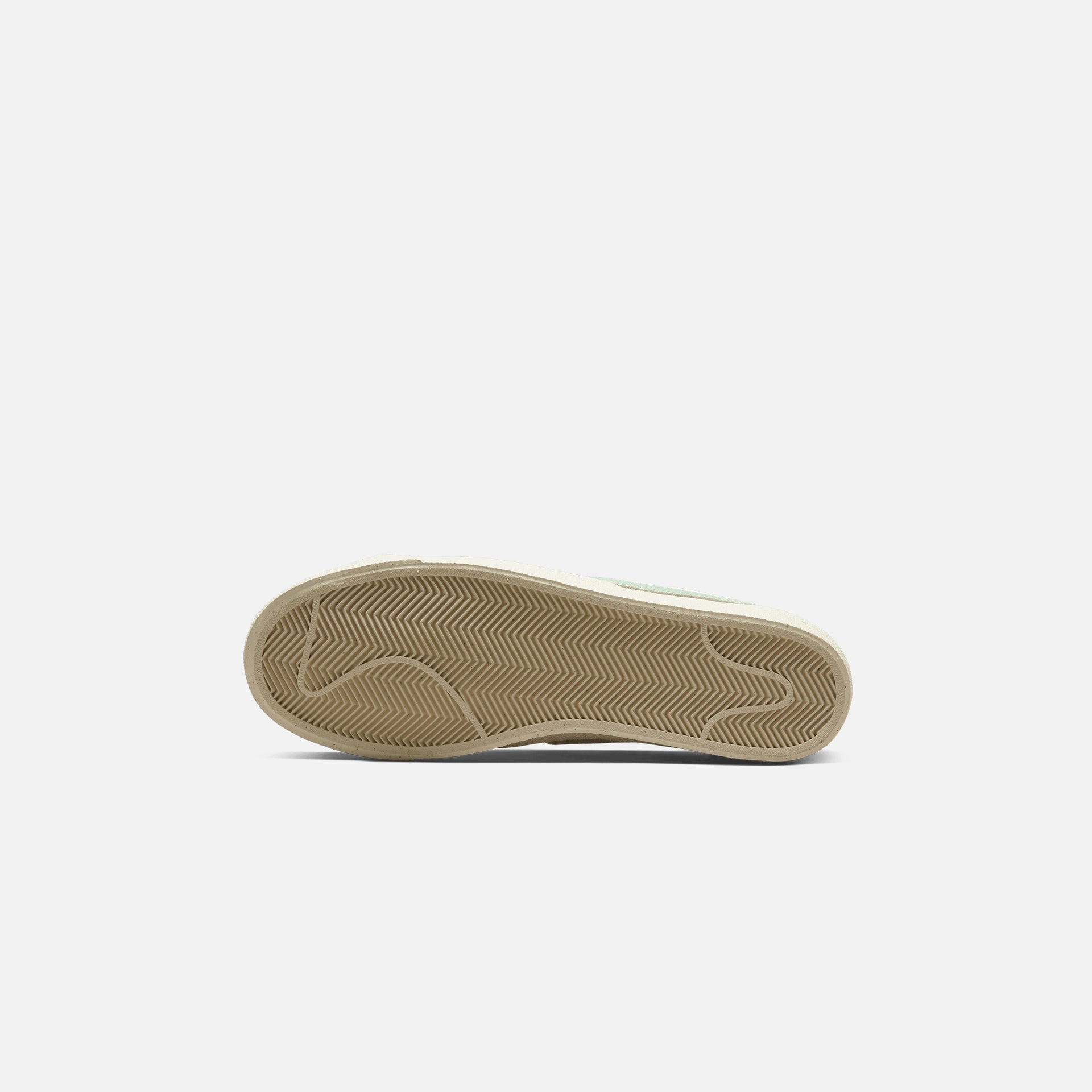 Nike Blazer Low `77 Jumbo - Sail / Alpha Orange / Enamel Green