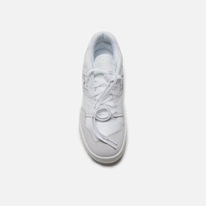 New Balance 550 - White / Grey Toe