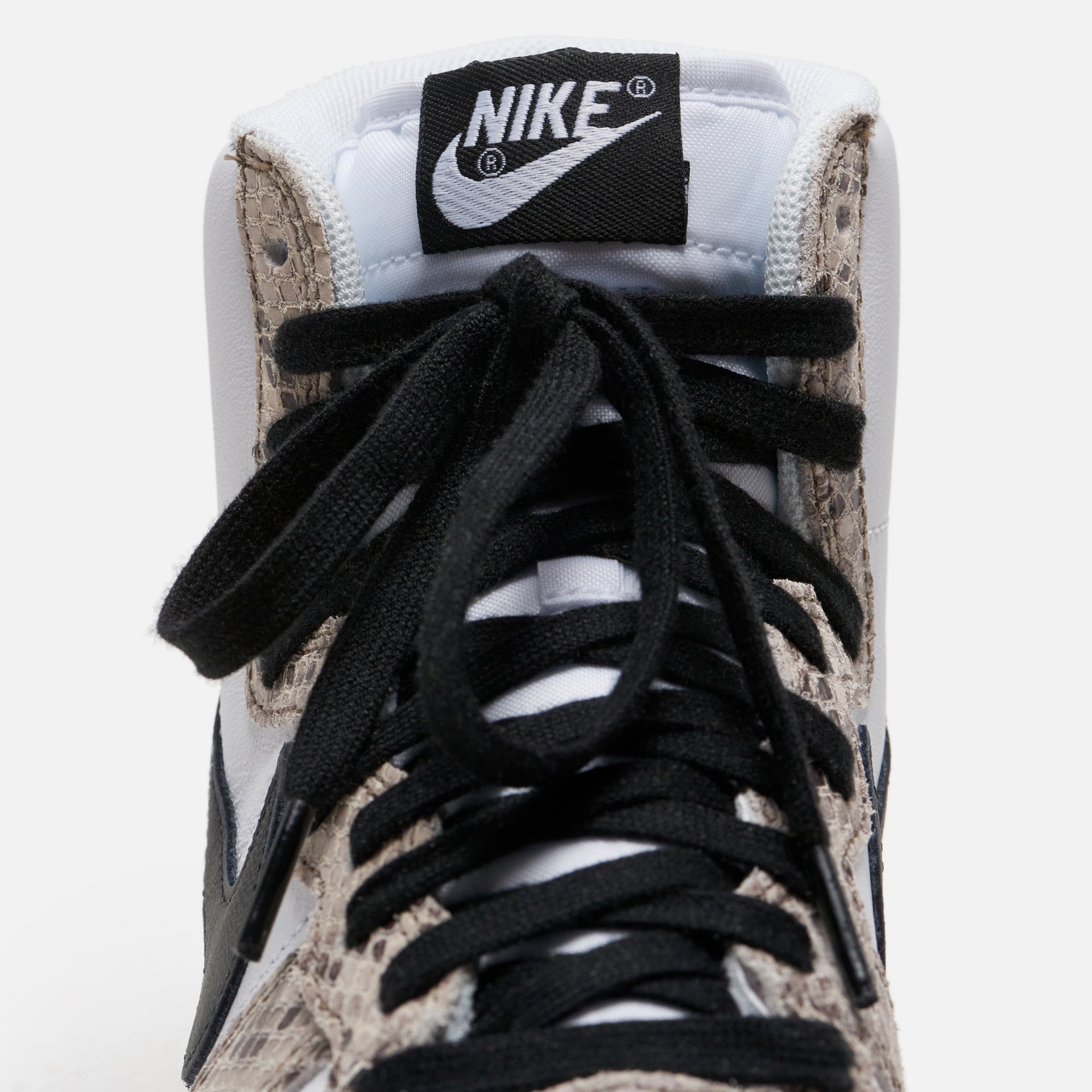 Nike Terminator High - White / Black / Sail / Cocoa