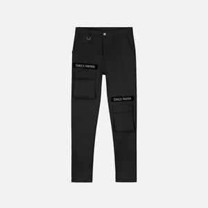 Daily Paper Cargo Pants - Black