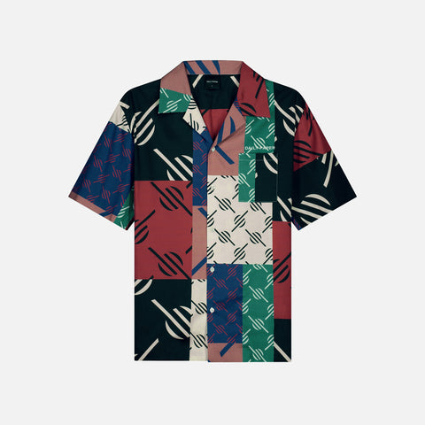 Daily Paper Repatch Shirt - Multi