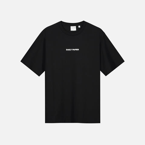 Daily Paper Remulti Tee - Black
