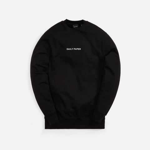 Daily Paper Lutalo Sweater - Black