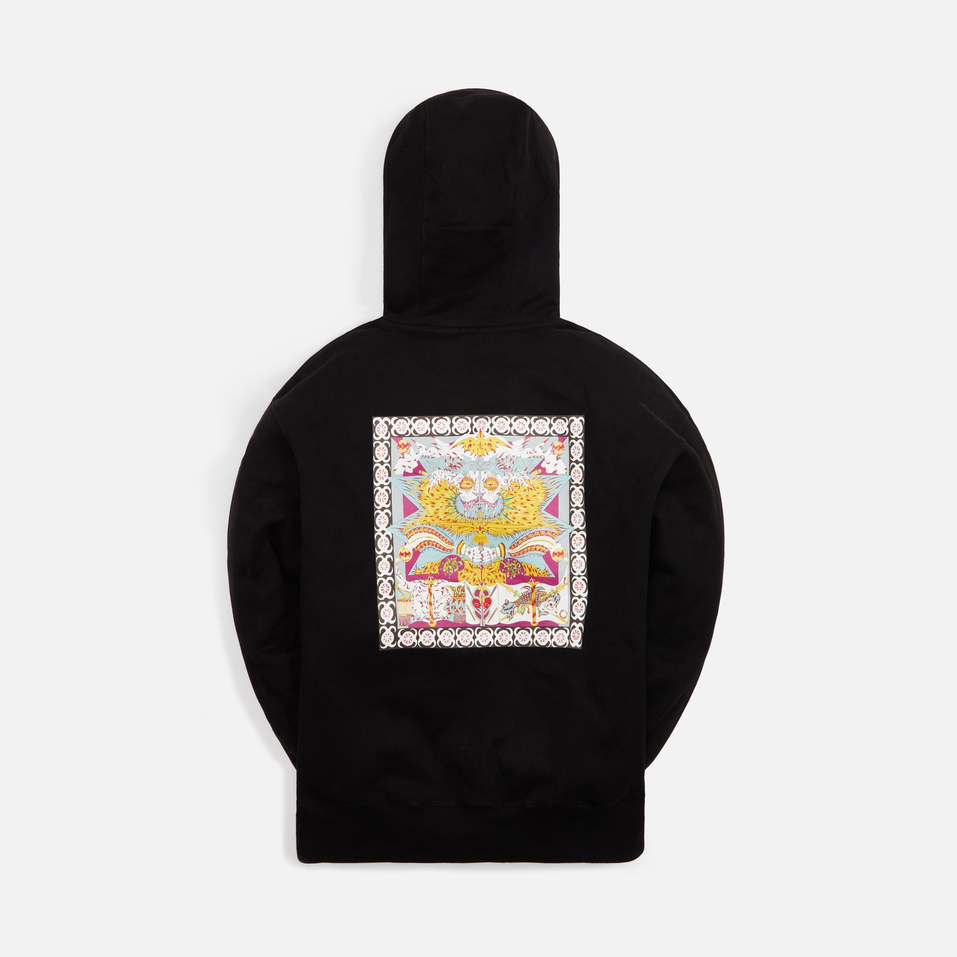Daily Paper Levin Hoodie - Black